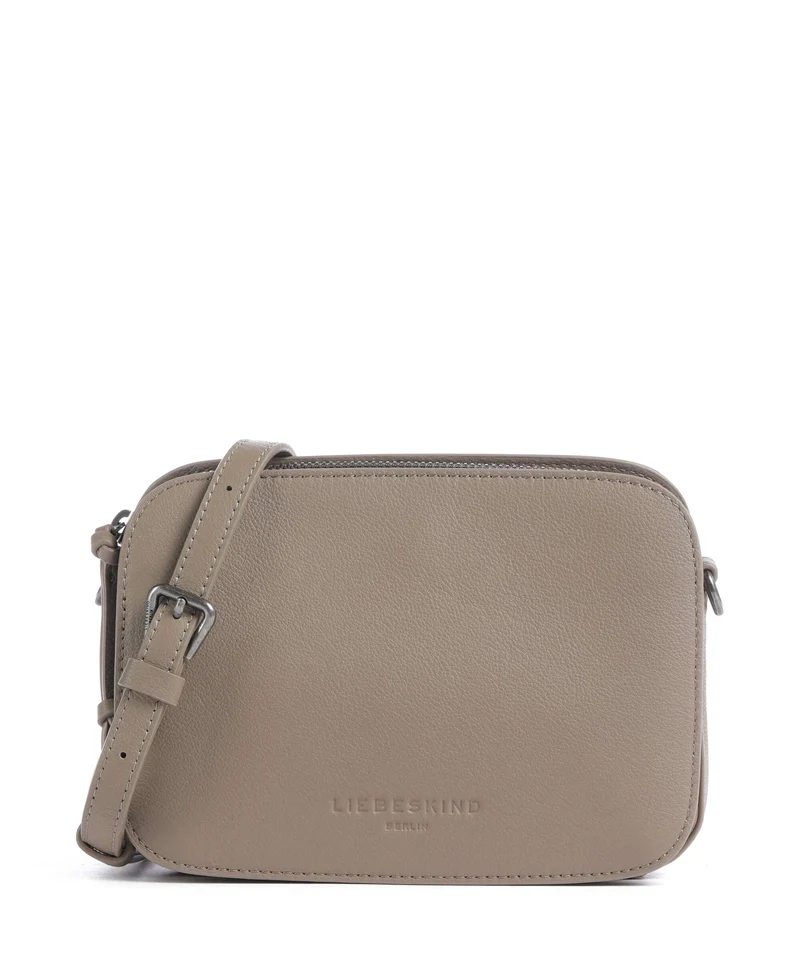 Liebeskind Luka Harris Umhängetasche neutral grey