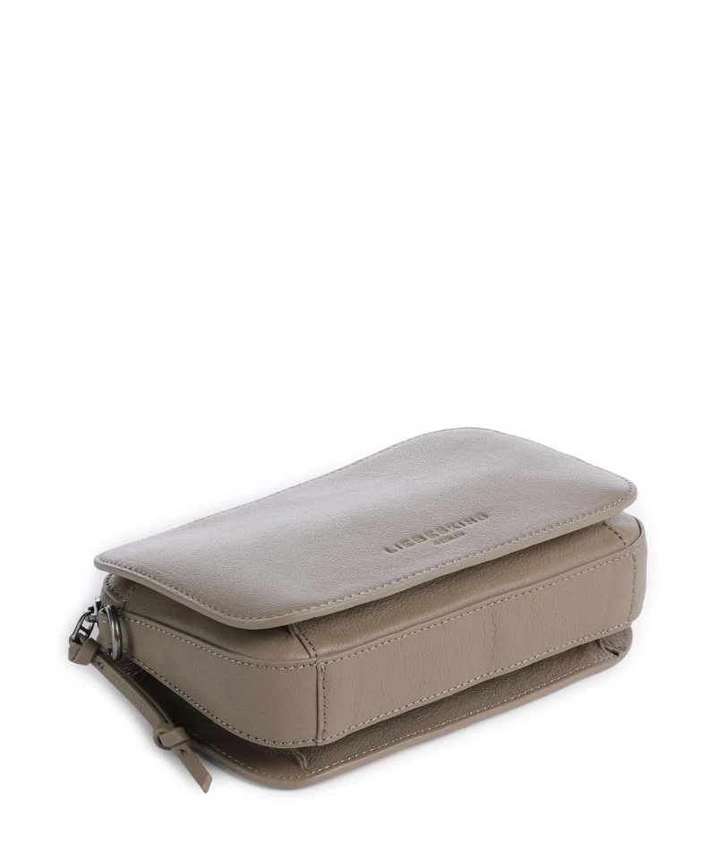 Liebeskind Luka Harris Umhängetasche neutral grey