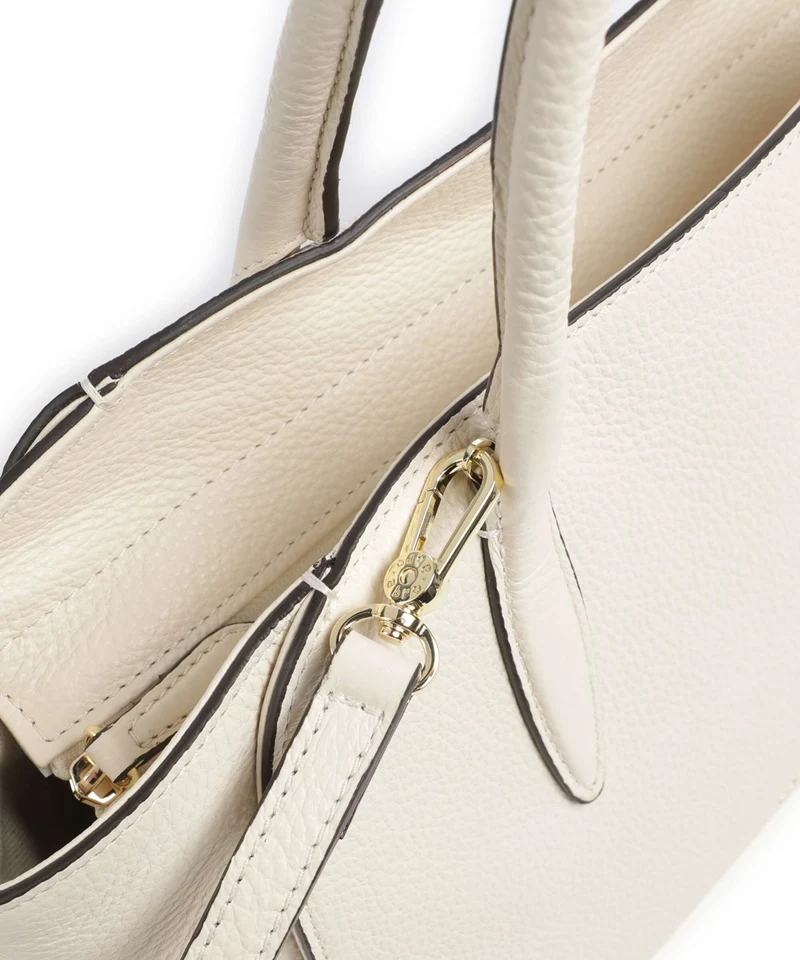 Abro Agave Blossom Small Handtasche beige