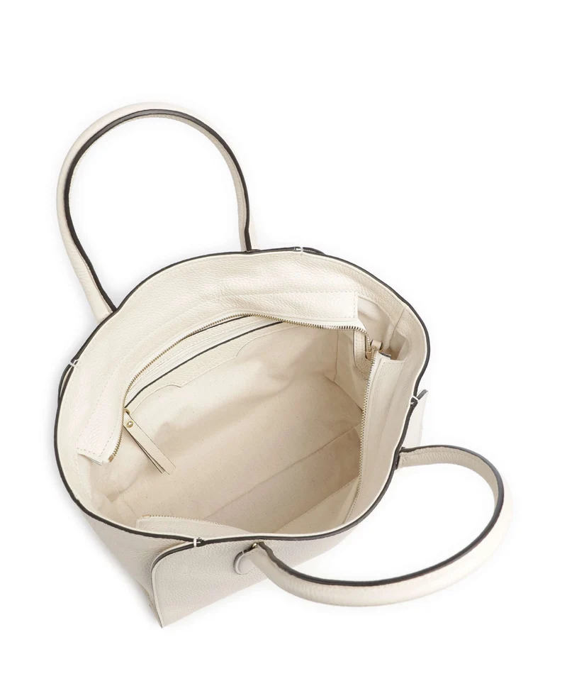 Abro Agave Blossom Small Handtasche beige