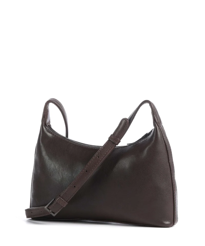 Markberg Avenya Umhängetasche espresso brown
