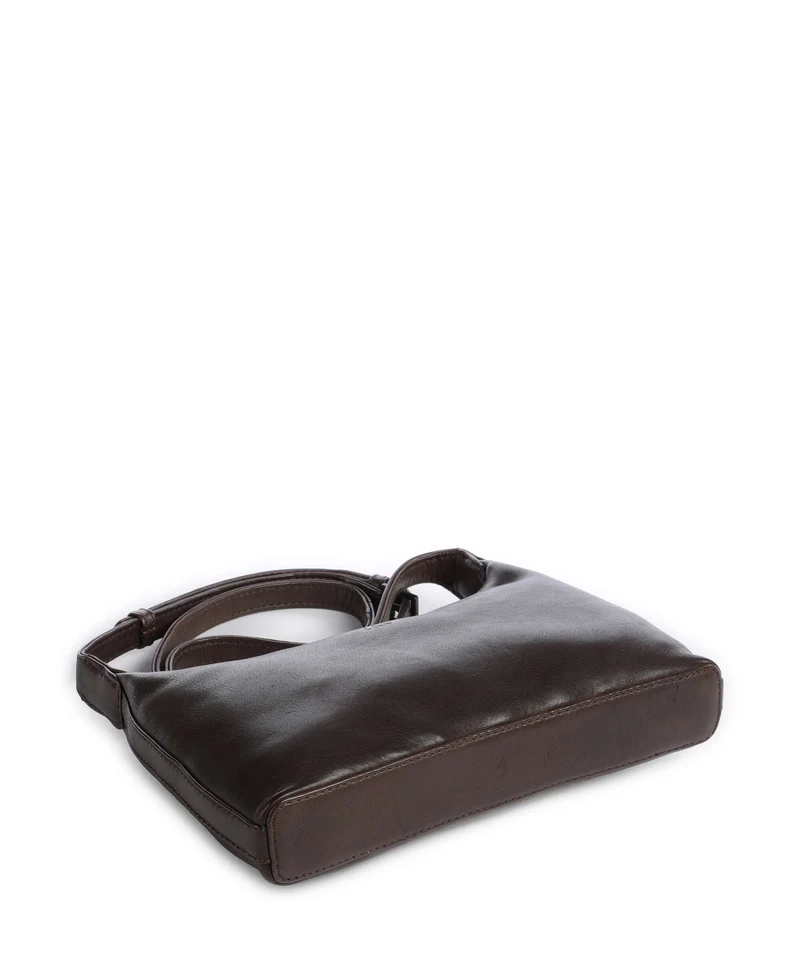 Markberg Avenya Umhängetasche espresso brown