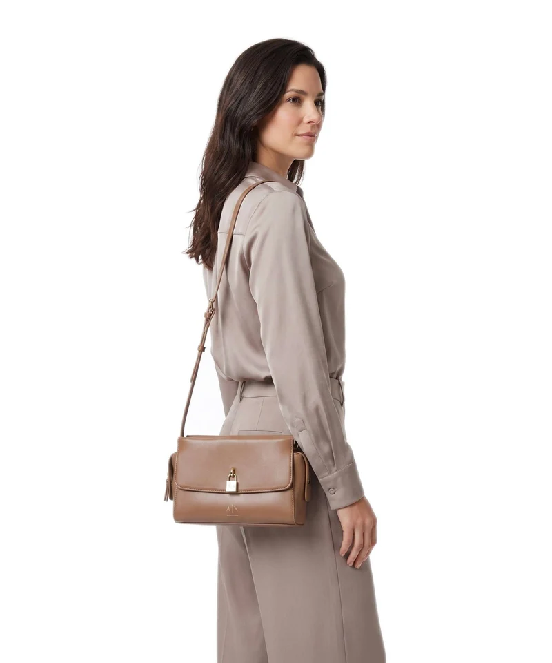 Armani Exchange Taylor Umhängetasche marionette