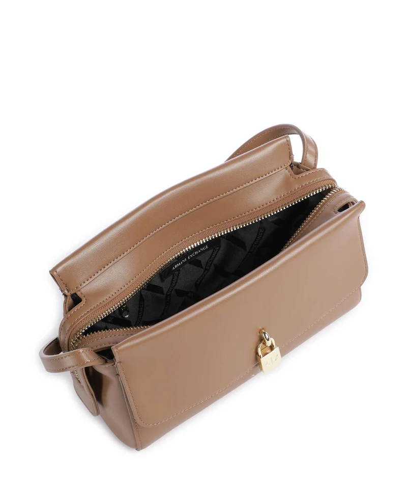 Armani Exchange Taylor Umhängetasche marionette