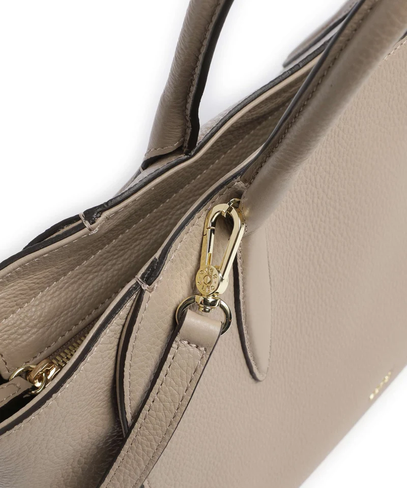 Abro Agave Blossom Small Handtasche siena