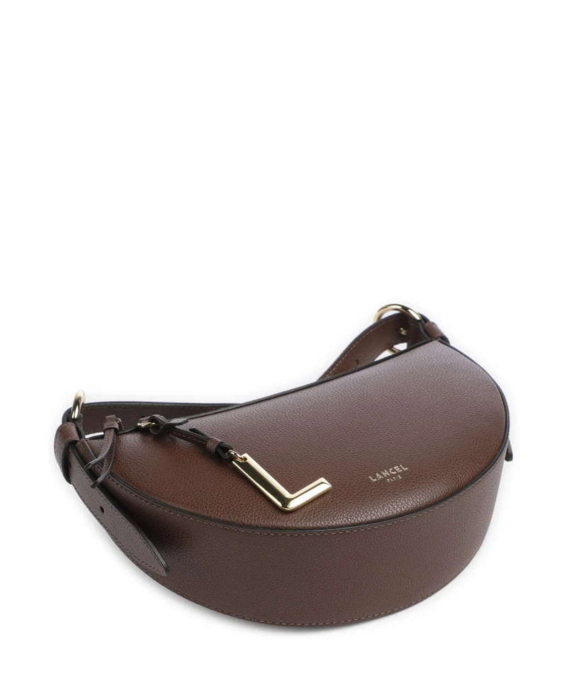 Lancel Faubourg Umhängetasche coconut