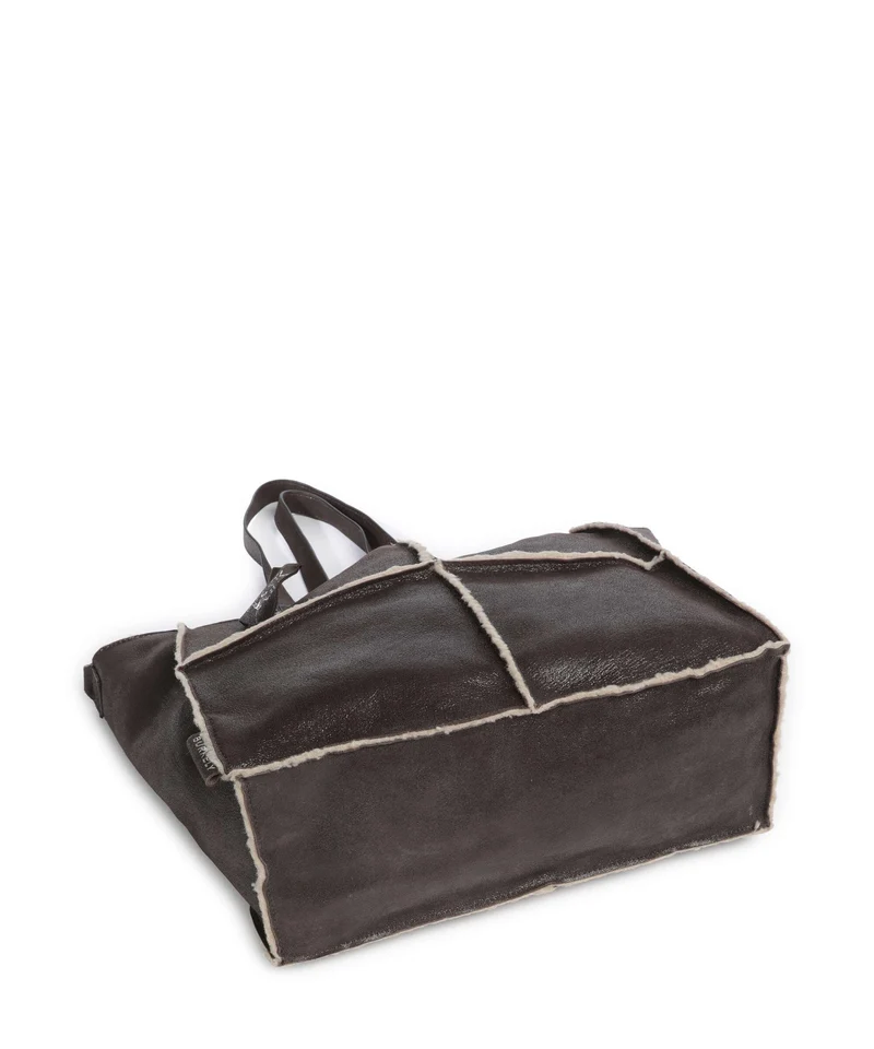 Burkely Lana Shopper dark brown