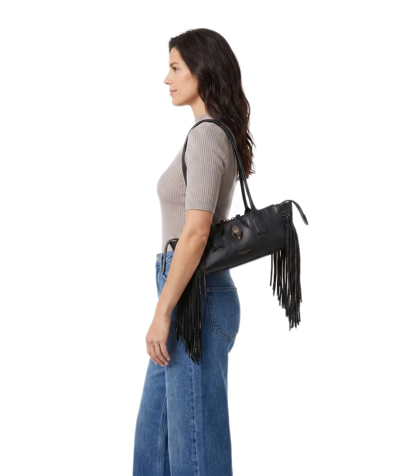 Kurt Geiger Sloane Schultertasche black
