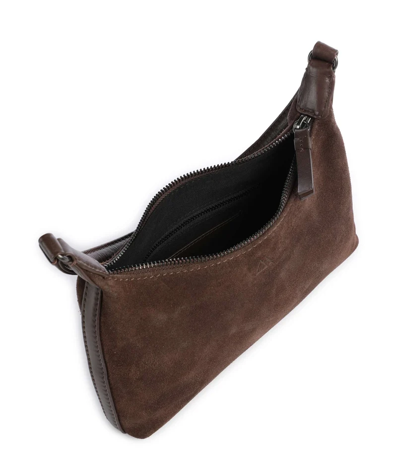 Markberg Felicia Schultertasche dark brown