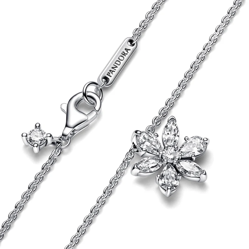 Pandora Timeless damen Kette Silber 392387C01-45