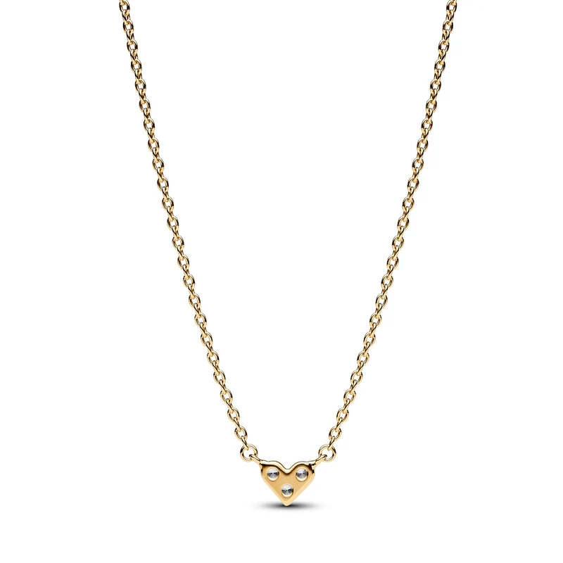 Pandora Timeless Goldfarbene Kette 363014C01-45 mit 585er Golden Plattierung