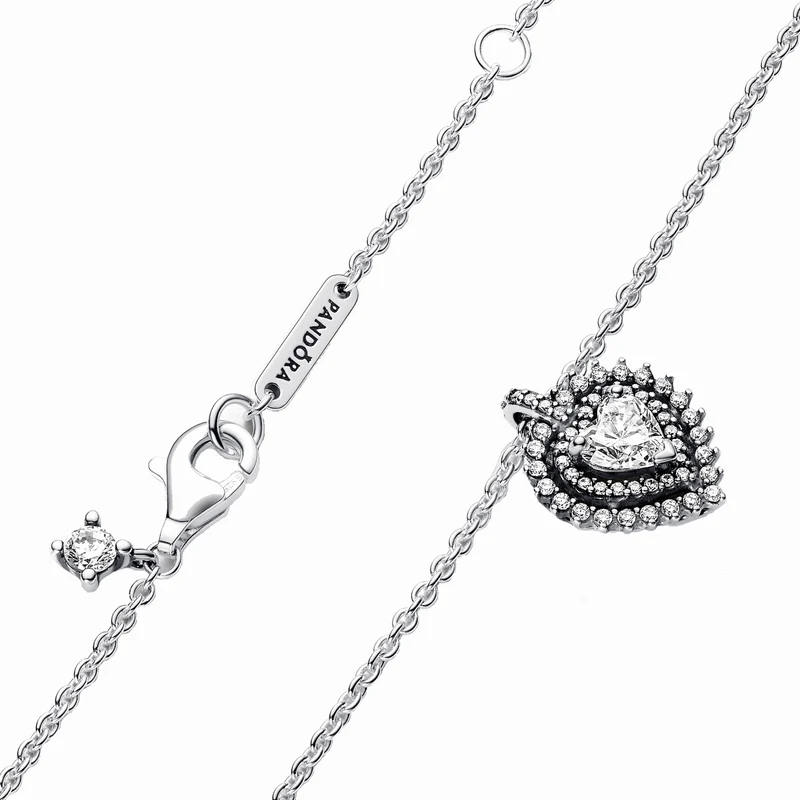 Pandora Timeless damen Kette Silber 393099C01-45