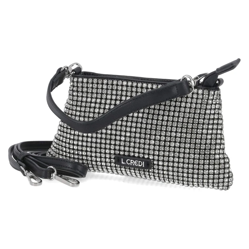 Abendtasche OLIVIENNE Silber