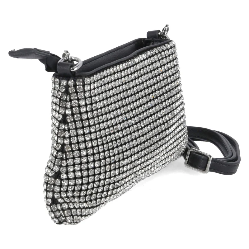 Abendtasche OLIVIENNE Silber