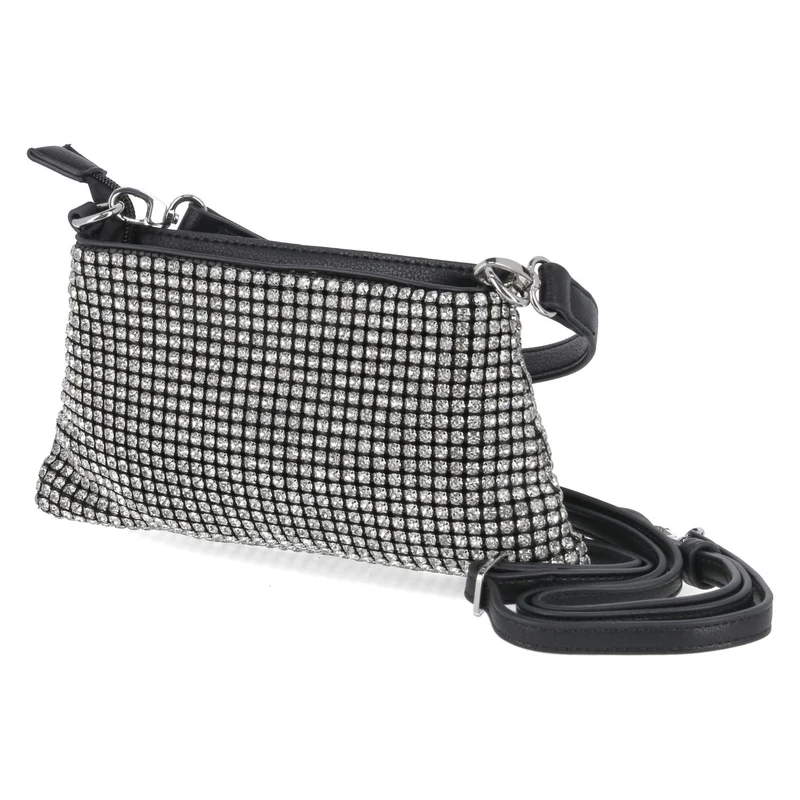 Abendtasche OLIVIENNE Silber