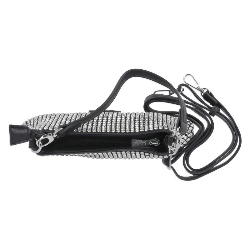 Abendtasche OLIVIENNE Silber