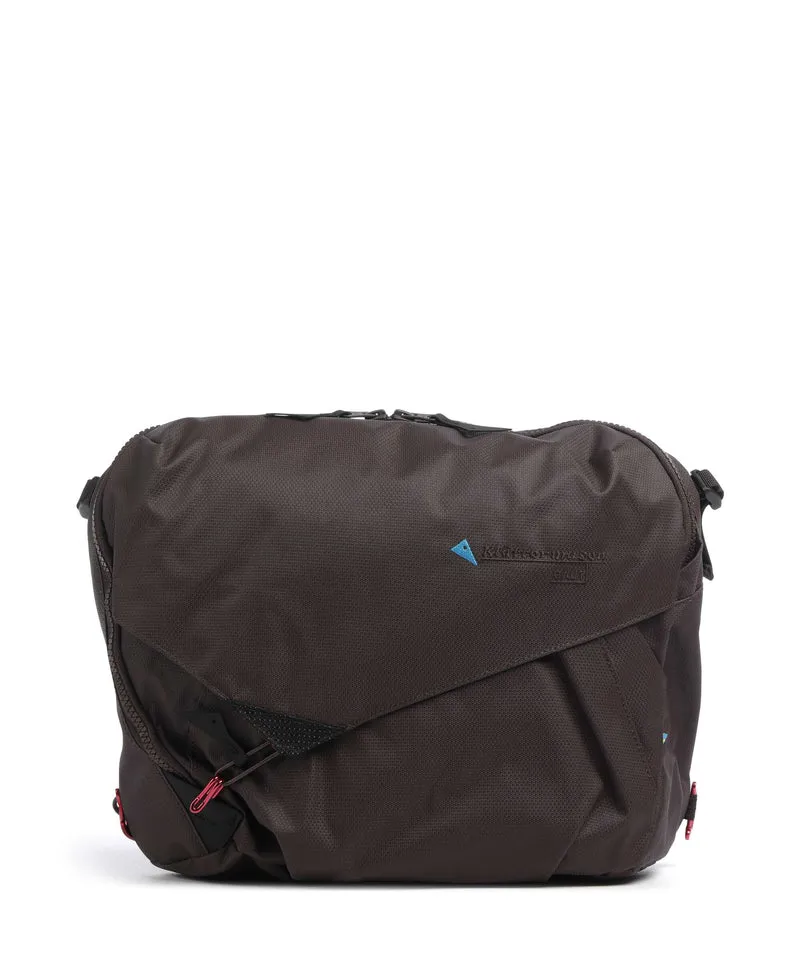 Klättermusen Gaut Kuriertasche brown umber