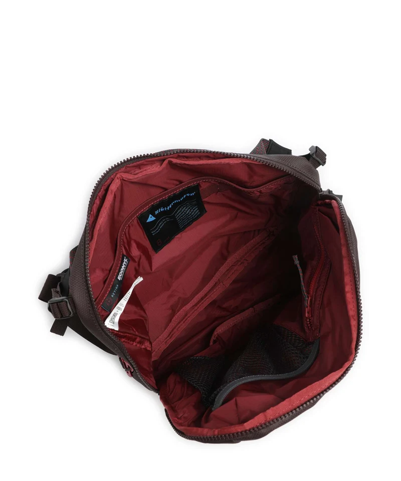 Klättermusen Gaut Kuriertasche brown umber