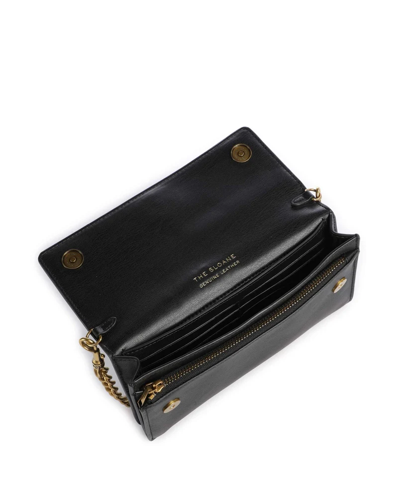 Kurt Geiger Sloane Soft Small Schultertasche black