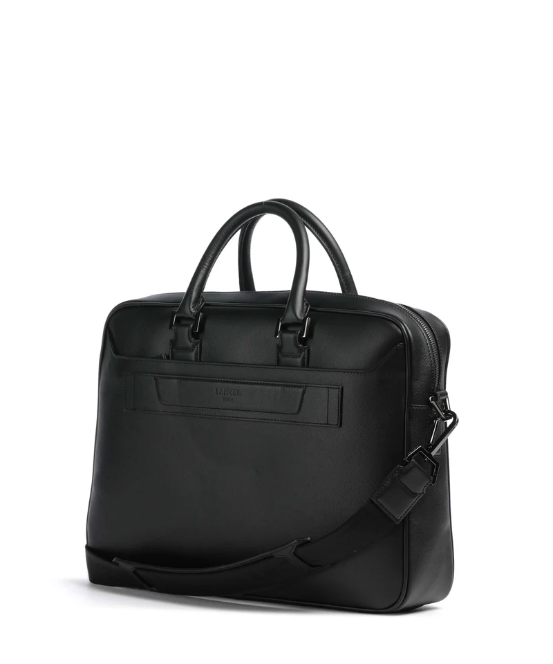 Lancel Edgard Aktentasche black