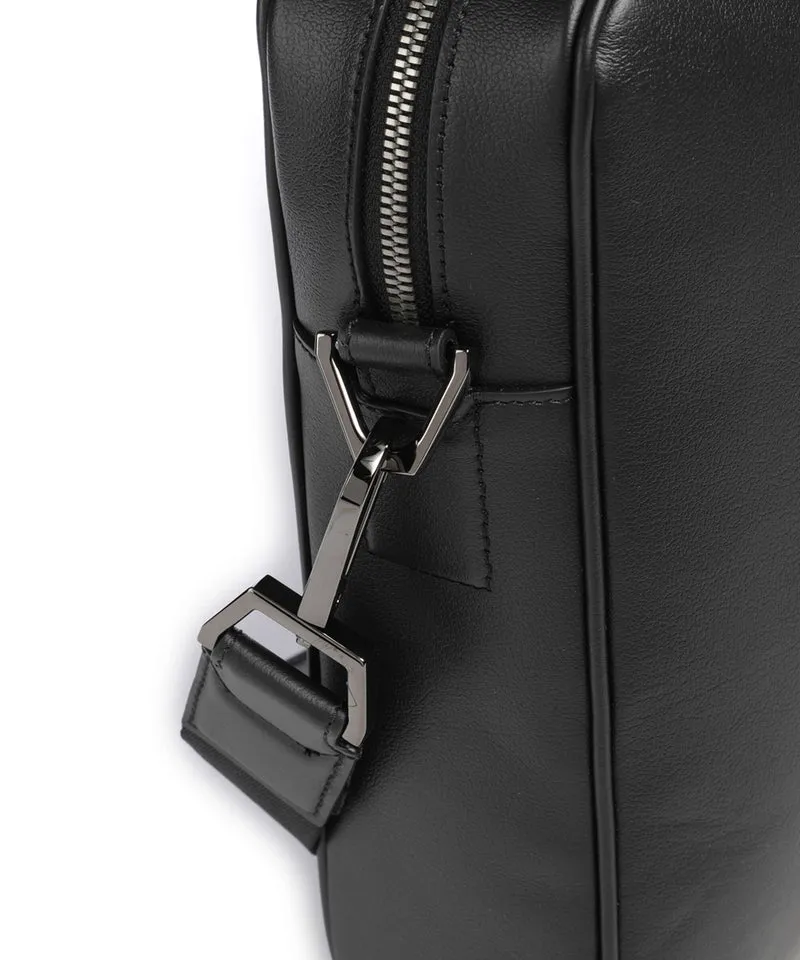 Lancel Edgard Aktentasche black
