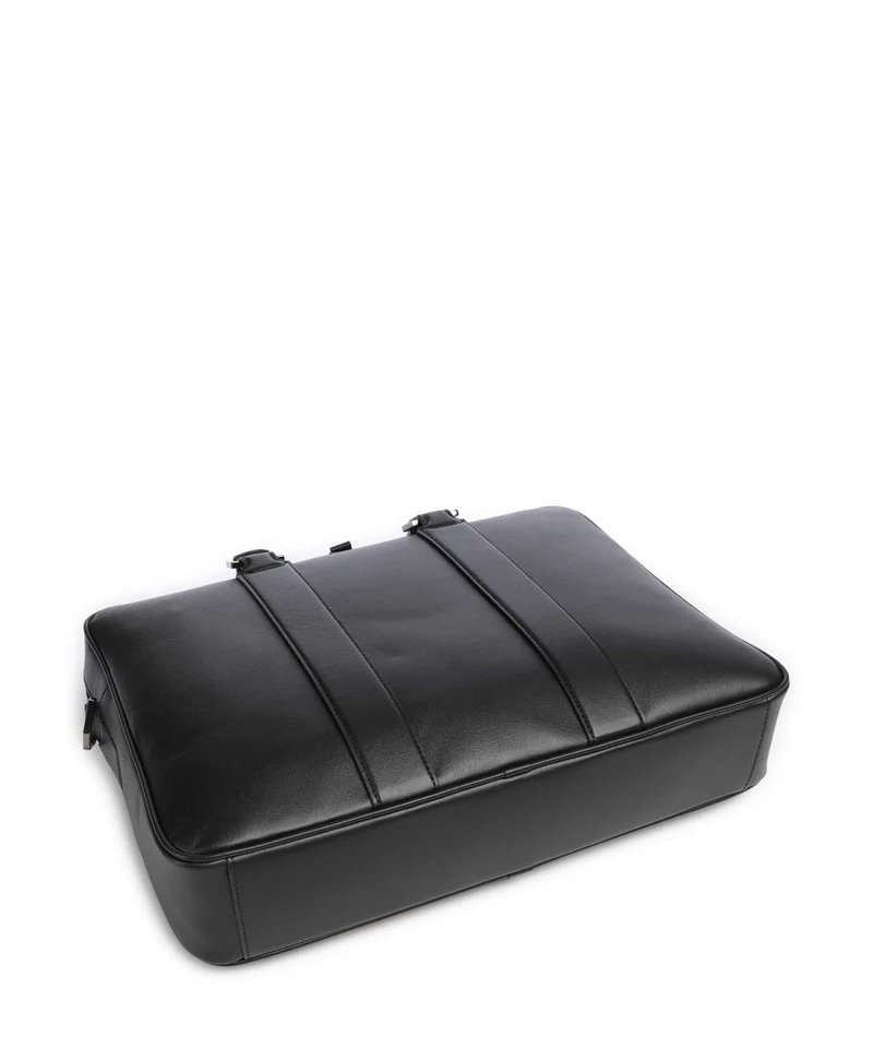 Lancel Edgard Aktentasche black