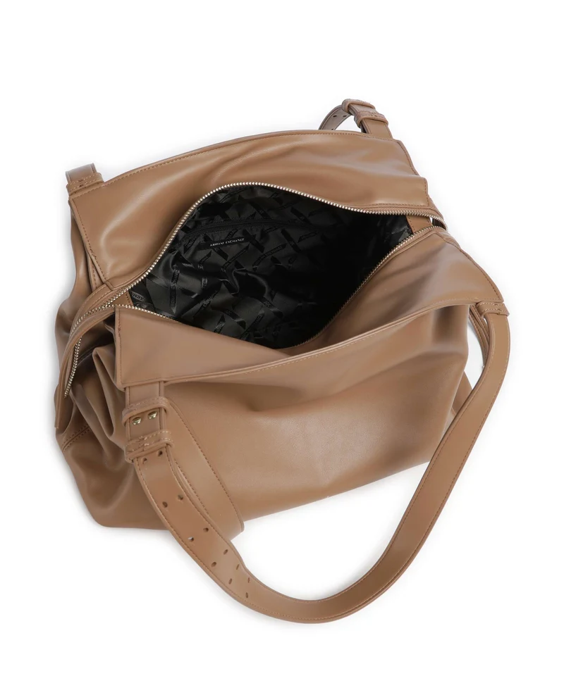 Armani Exchange Alice M Beuteltasche marionette