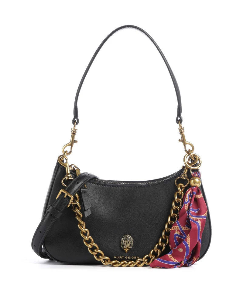 Kurt Geiger Sloane Schultertasche black
