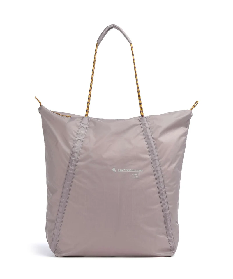 Klättermusen Gebo 23 Shopper purple dove