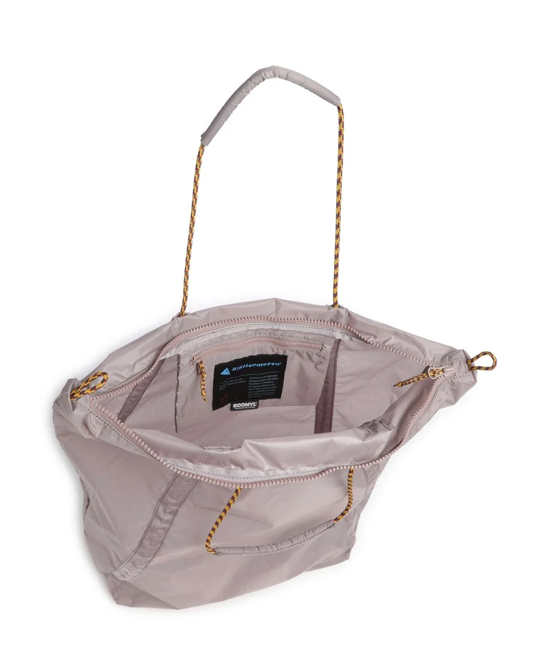 Klättermusen Gebo 23 Shopper purple dove