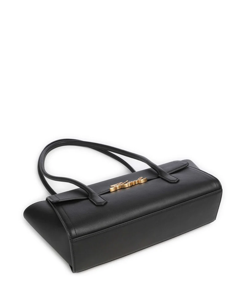 Karl Lagerfeld K/Signature Schultertasche black/gold