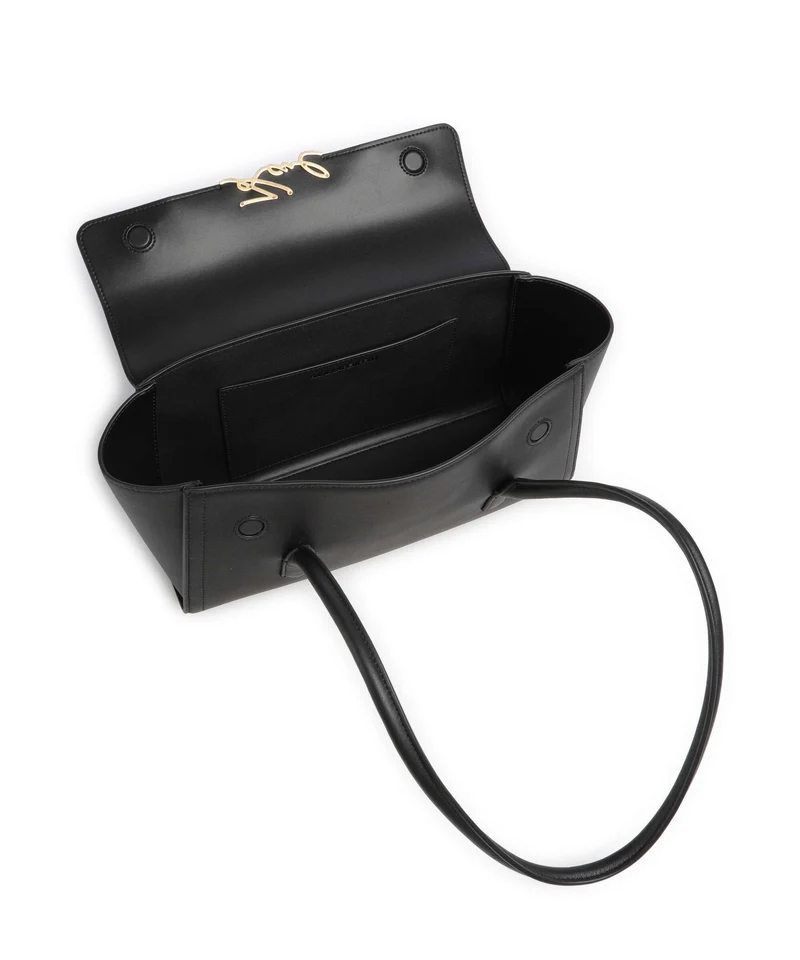 Karl Lagerfeld K/Signature Schultertasche black/gold