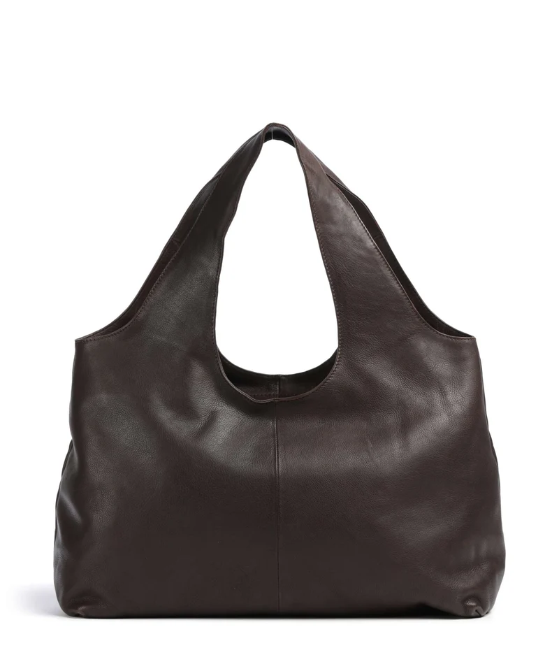 Markberg Laurine Shopper espresso brown
