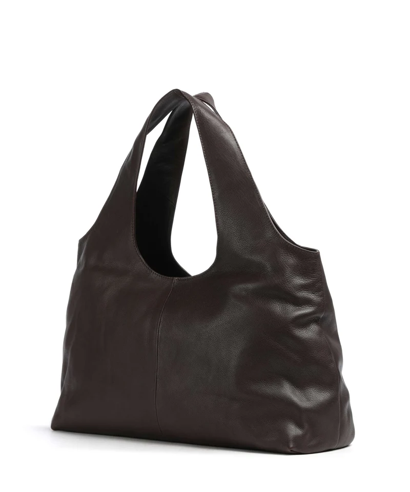 Markberg Laurine Shopper espresso brown