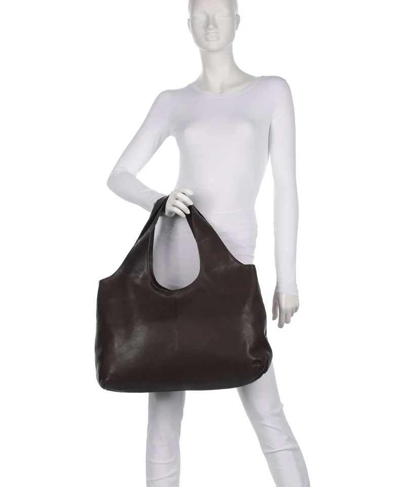 Markberg Laurine Shopper espresso brown
