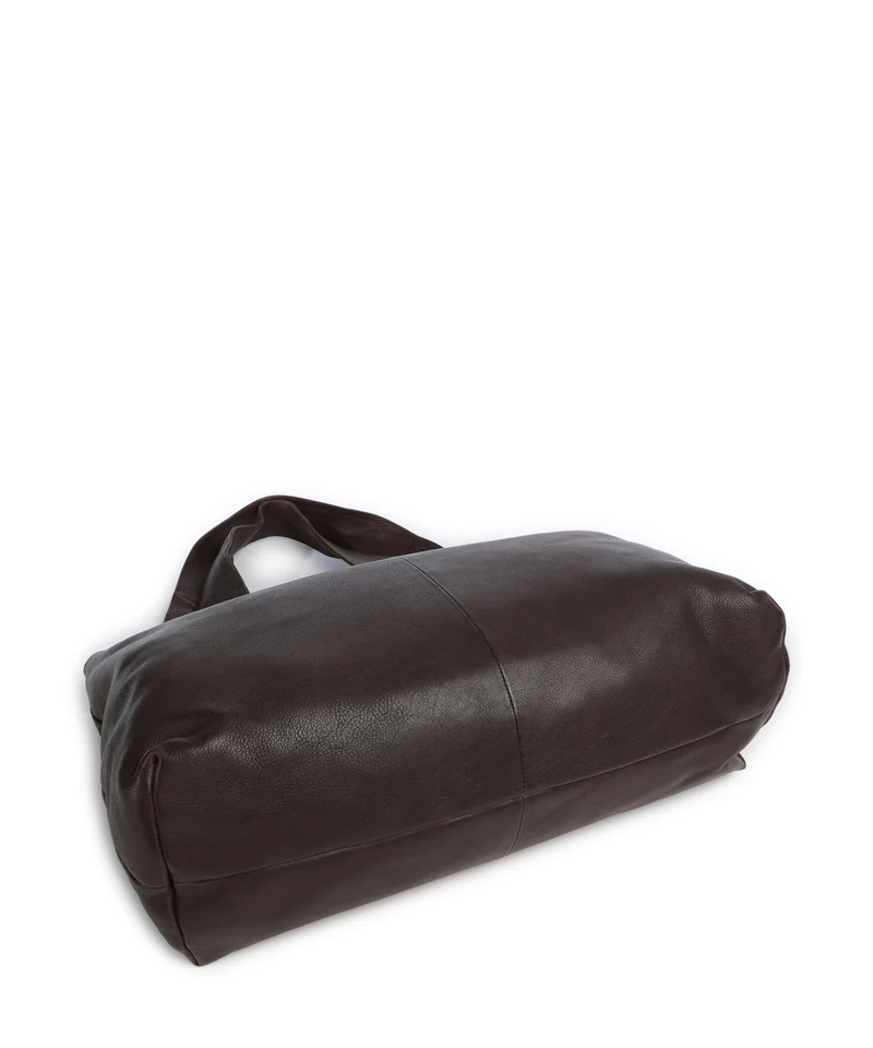 Markberg Laurine Shopper espresso brown