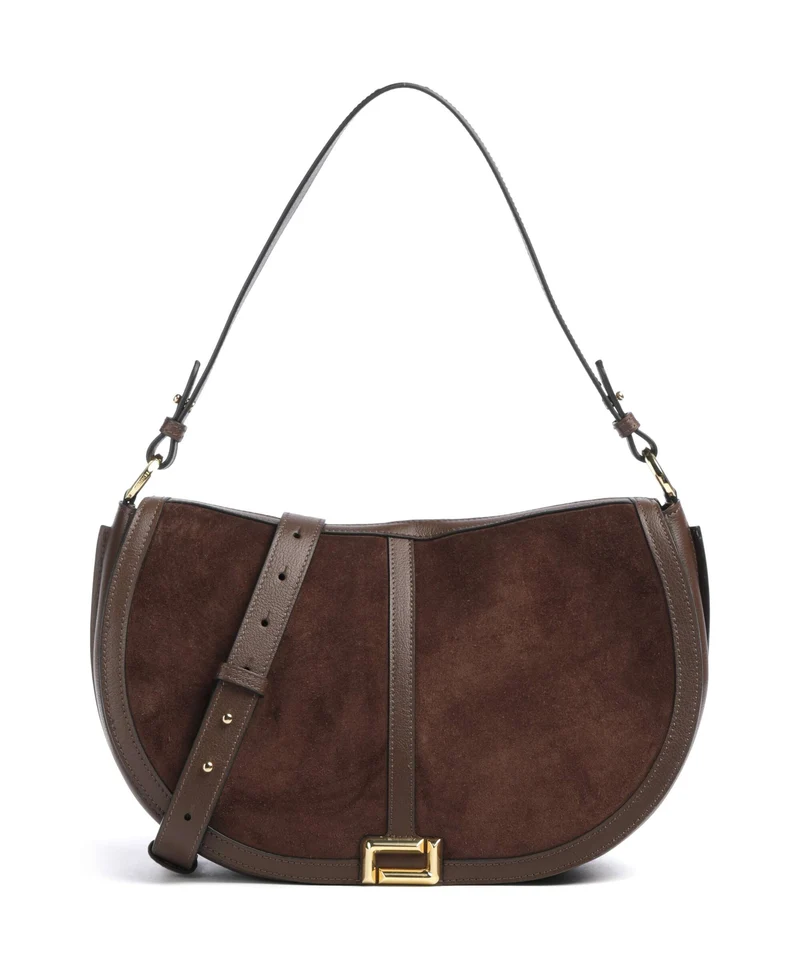 Lancel Céleste L Schultertasche coconut