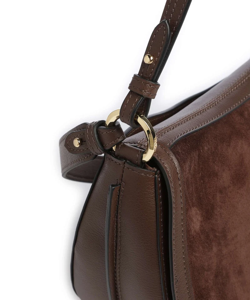 Lancel Céleste L Schultertasche coconut