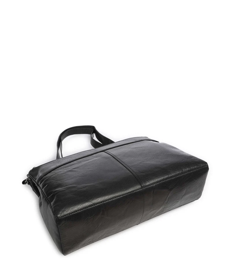 Spikes & Sparrow Bronco Yasmijn Shopper black
