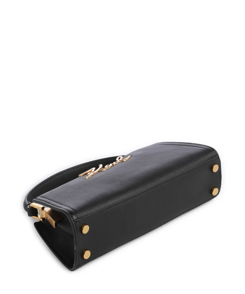 Karl Lagerfeld K/Signature Mini Handtasche black/gold
