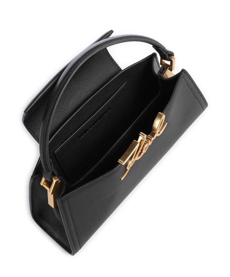 Karl Lagerfeld K/Signature Mini Handtasche black/gold