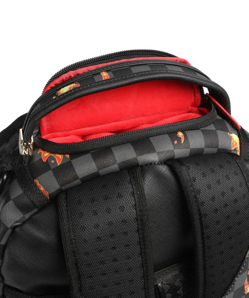 Sprayground Diablo Sketchy Hoodie Rucksack multicolour