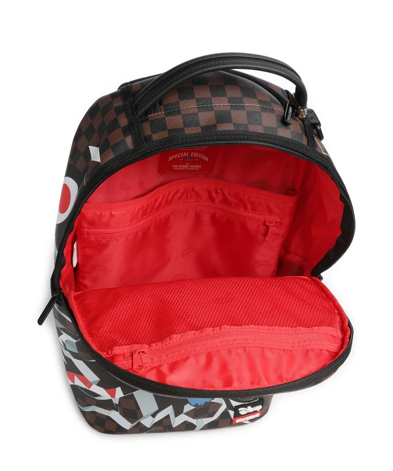 Sprayground Disney Stitch Breakout Rucksack multicolour
