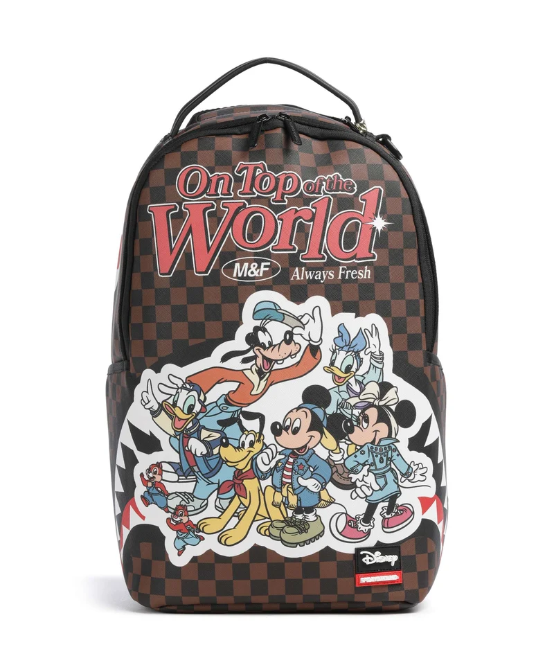 Sprayground Disney Mickey & Friends Rucksack multicolour
