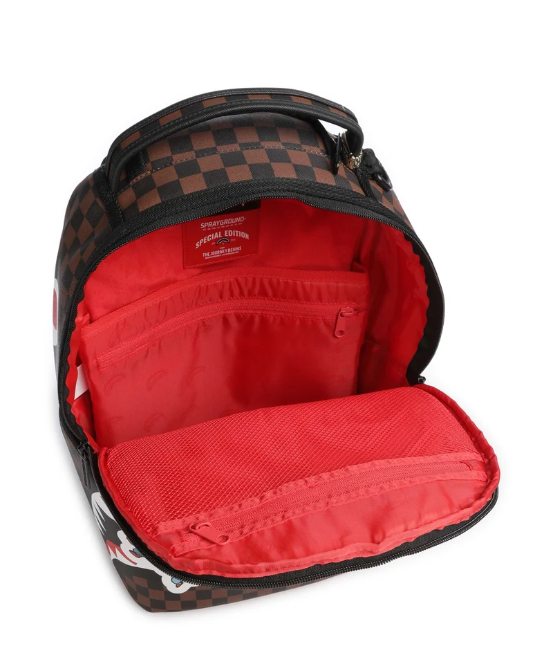 Sprayground Disney Mickey & Friends Rucksack multicolour