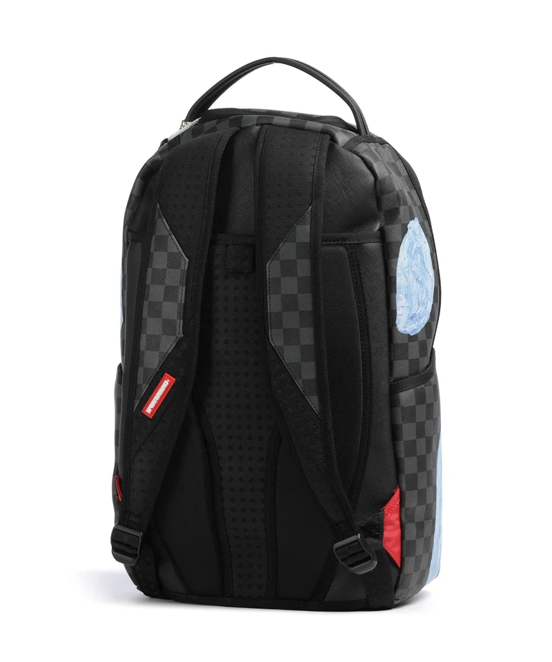 Sprayground Sharks On Iceberg Rucksack black
