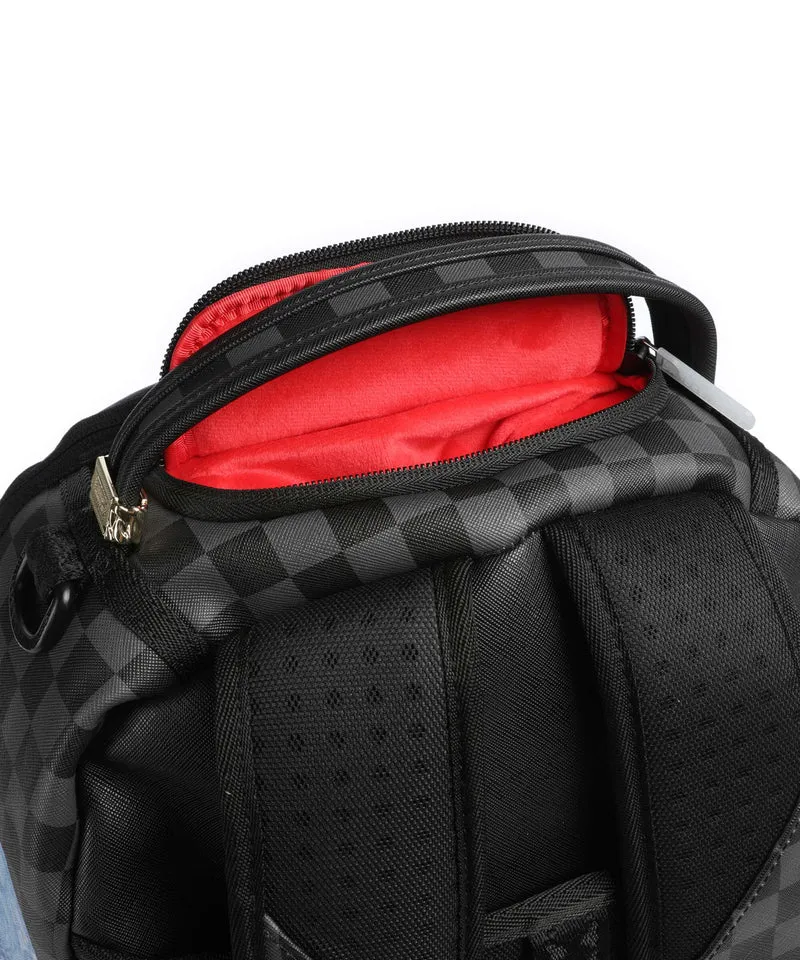 Sprayground Sharks On Iceberg Rucksack black