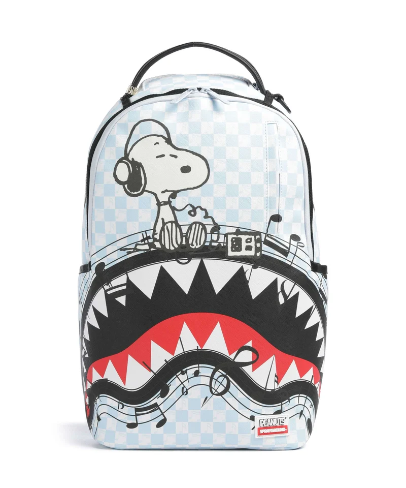 Sprayground Peanuts Snoopy Jams Rucksack multicolour