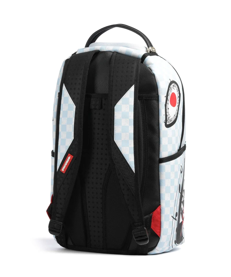 Sprayground Peanuts Snoopy Jams Rucksack multicolour