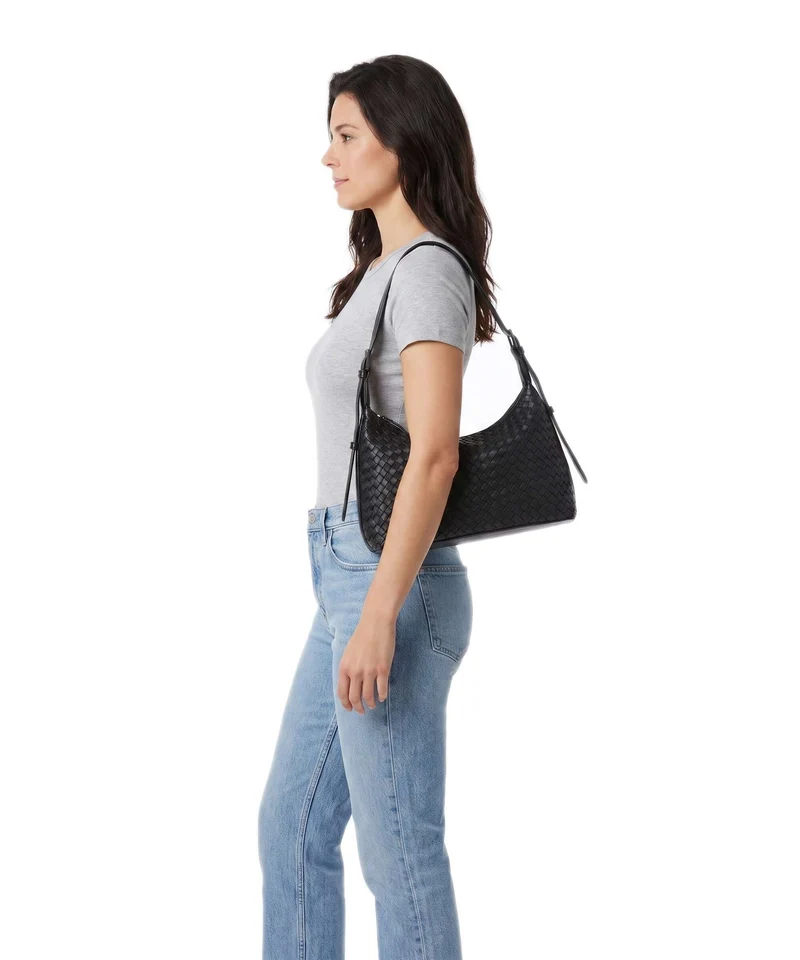 Markberg Amari Beuteltasche black